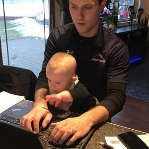 Meet your Posher, Corey